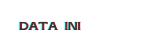 DATA INI