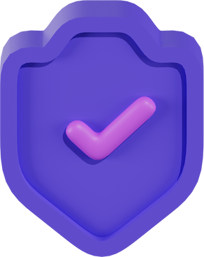 Security Technology 3D Icon